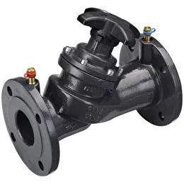 Ручной балансировочный клапан MNF DN 150 PN 25 фланцевый 003Z1175 Danfoss